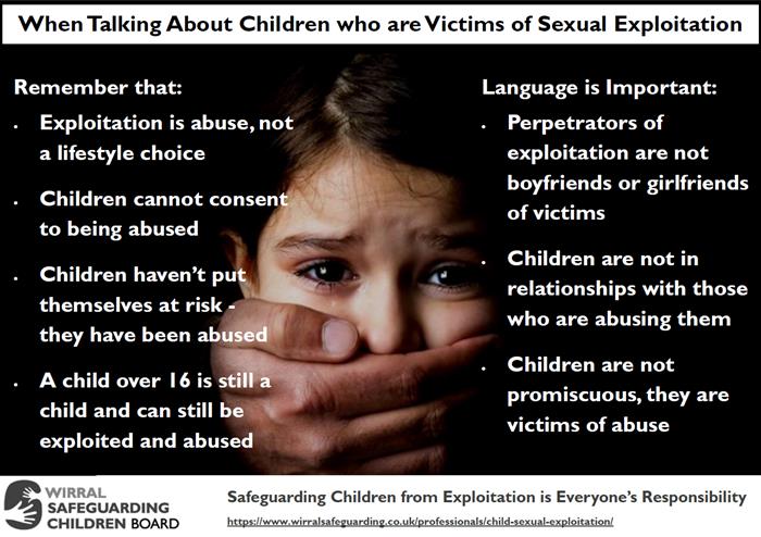 a child called it abuse examples