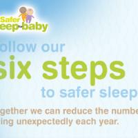 safer sleep campaign