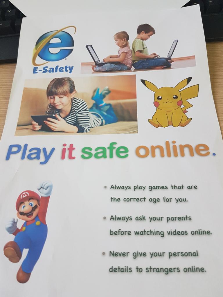 Happy Onlife - play to learn about online safety