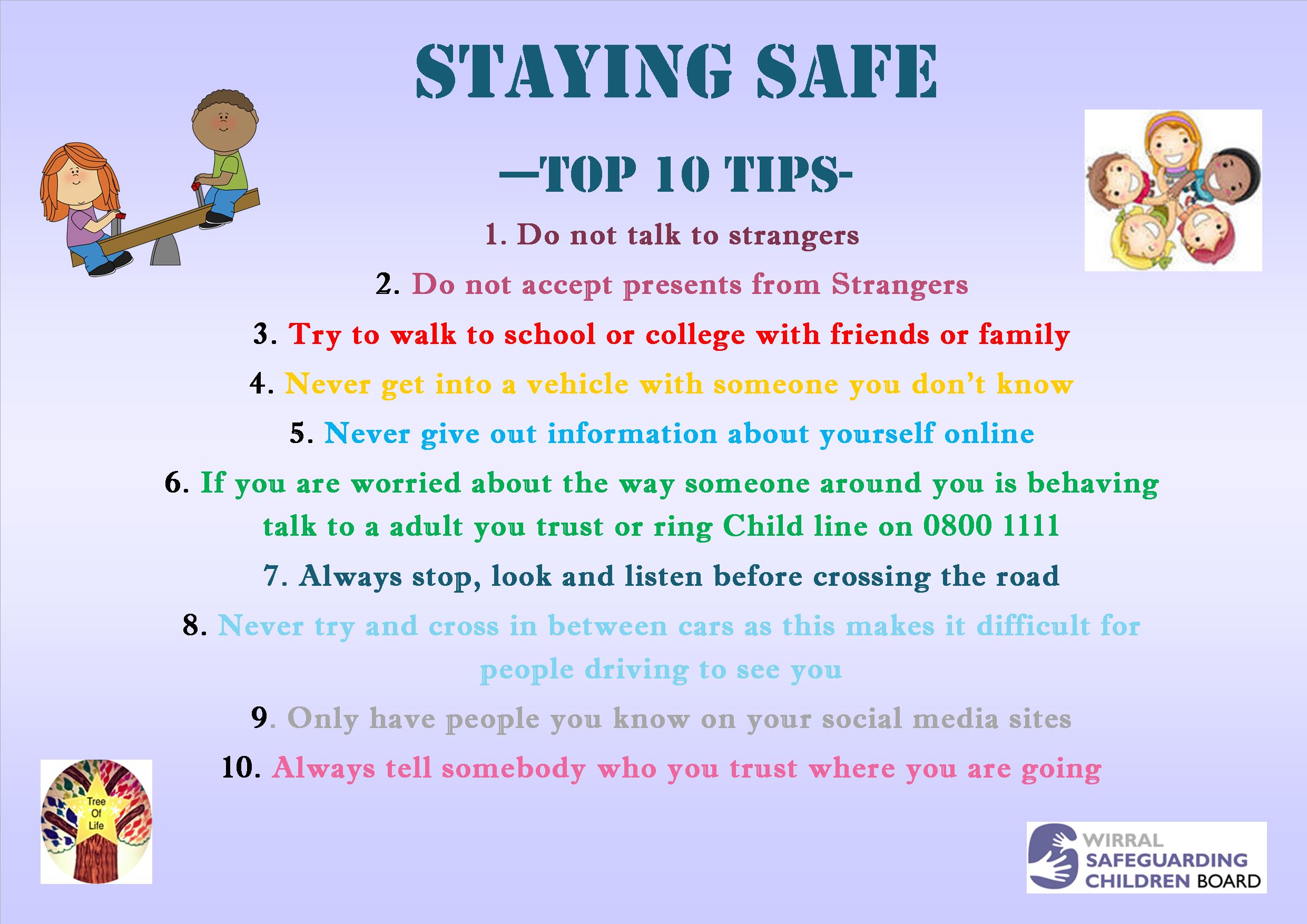 School Posters How To Stay Safe Online School Poster - vrogue.co