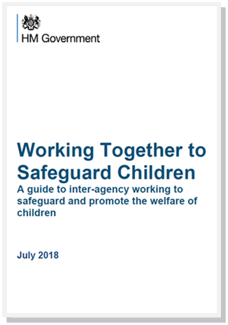 together working children safeguard aa
