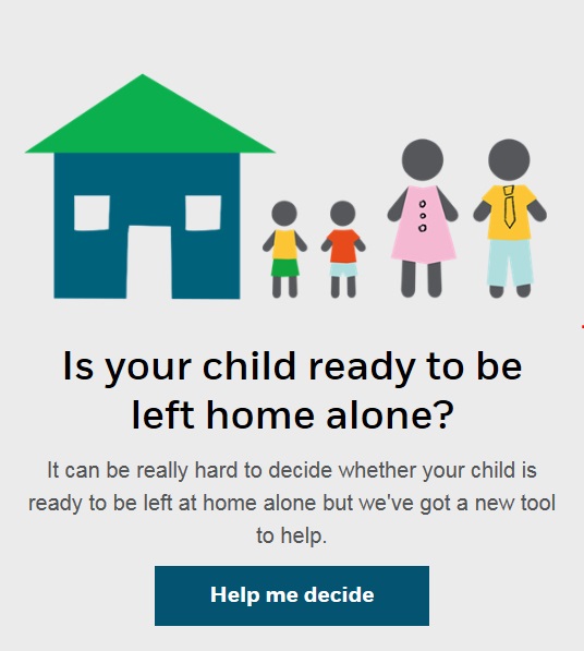 Children Home Alone Wirral Safeguarding Children Partnership