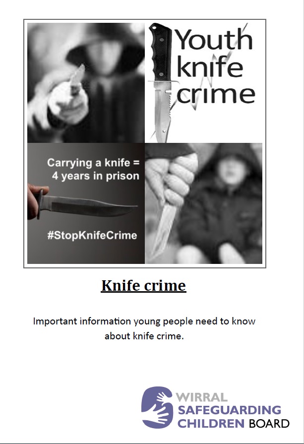 essays on knife crime