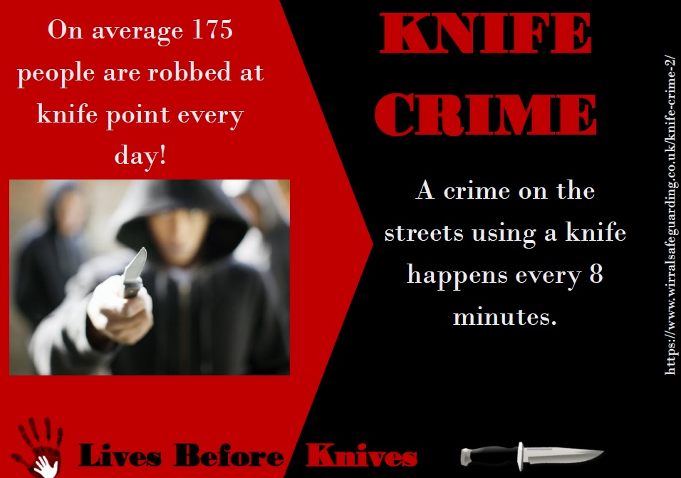 essay on knife crime