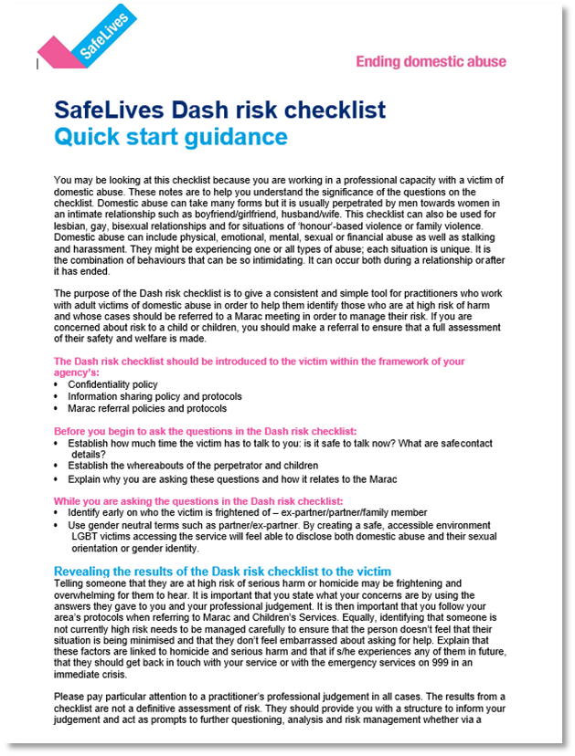 Tools for Professionals Wirral Safeguarding Children Partnership